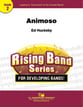 Animoso Concert Band sheet music cover
